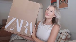 *New In* Zara Try-on Haul | November 2024
