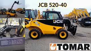JCB 520-40 telehandler | Image 4 - Machineryline