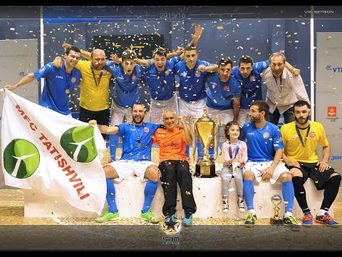 MFC TATISHVILI - MIA 2-0. SUPERLEAGUE A. FINAL. 19.06.16