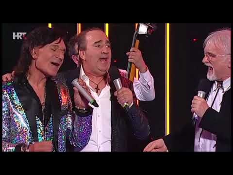 Tri Mušketira ft. Tamburaši za dušu - Prijatelji zovite mi nju (Lijepom našom u Selnici)