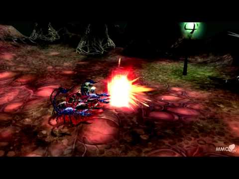 Warrior of Dragon Assassin class Introduction - MMO HD TV (720p)