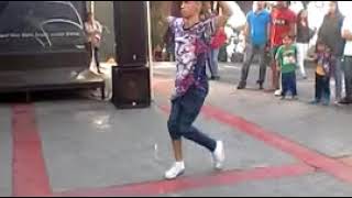 Los orishas - rumba - bailes de santos