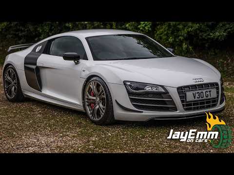 It's Time To Re-evaluate the 2013 Audi R8 GT - The Best Kept Supercar Secret