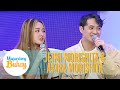 Jeimi is proud of Akira | Magandang Buhay