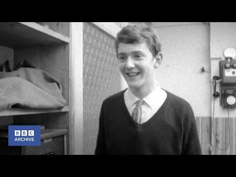 1974: The Teenage Telephone Addict | Nationwide | BBC Archive