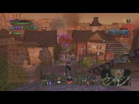 Neverwinter Mod 24 Arcanist Single Target build
