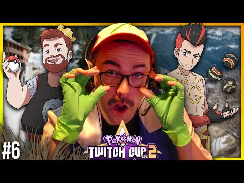 🔴 ¡LA MANSIÓN DE IBAI Y ANDORRA! 🏆 Pokemon Twitch Cup 2 | Xokas #6