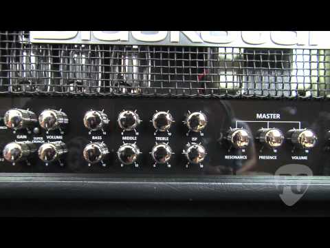 Monsters of High Gain - Blackstar Series One 200