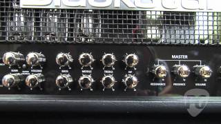 Video thumbnail for Monsters of High Gain - Blackstar Series One 200 by Premier Guitar
