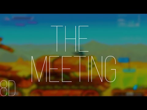 The Meeting - Strike Force Heroes 2 | 8D Audio🎧