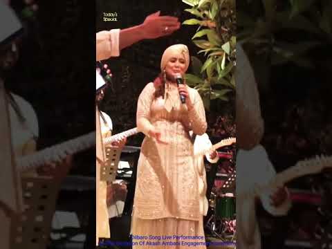 Harshdeep Kaur Vibha Saraf Shankar Mahadevan Dilbaro