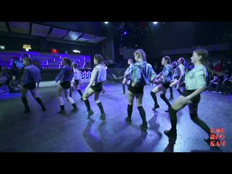 Siberian Top Dance Contest - Best Dance Show(all styles) - DancePro (Sibprokach 2016)