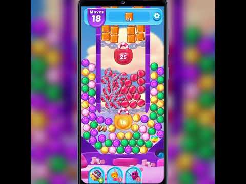 Let's Play - Sugar Blast (Level 291 - 300)