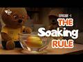 The Soaking Rule Funny Kids Cartoon The Teddy Tales