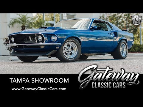 1969 Ford Mustang (CC-1358154) for sale in O'Fallon, Illinois