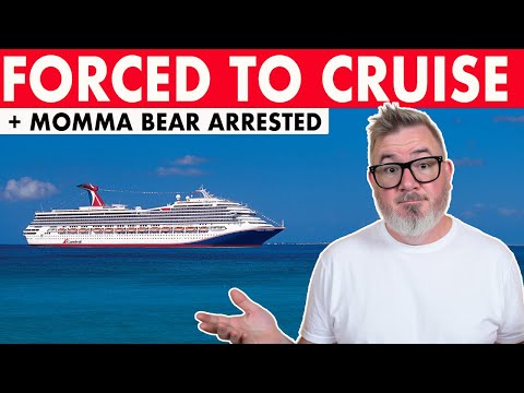 I'm Being Forced to Cruise