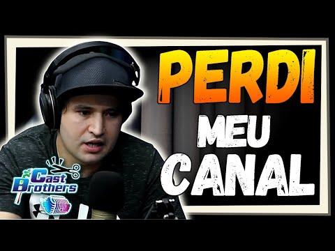 Hackearam meu canal - VANDINHO NO JAPÃO - CortesCastBrothers