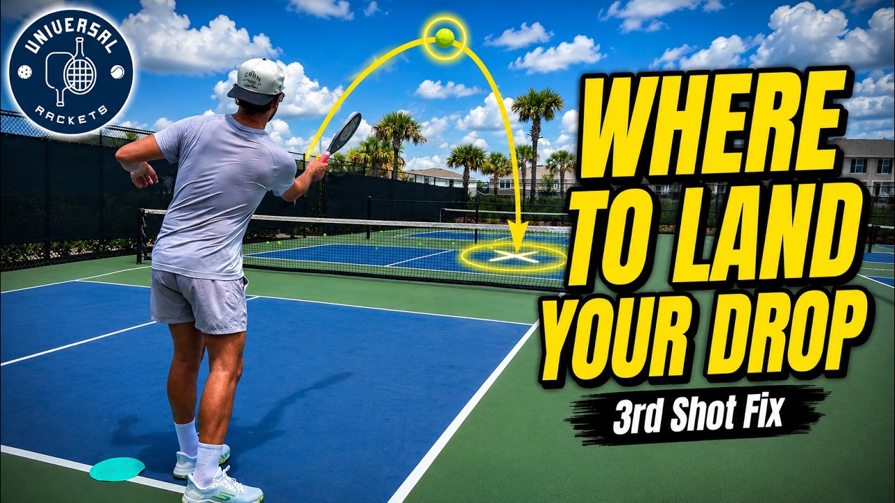 Why Your Third Shot Drop Keeps Getting Attacked