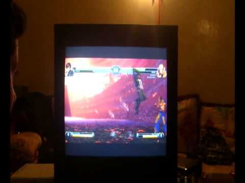 KOF XIII MOROCCO - Freezer Vs X-Frame - Final Loosers Bracket - Deadly Weekend