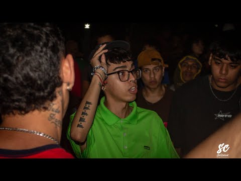 SERGIO SOPHIA MAYOR PARKER TOBI vs EXE PARAWA KAIZEN JUNIOR FRANCHUTE | 8vos | LEZAMA UNDER 5vs5