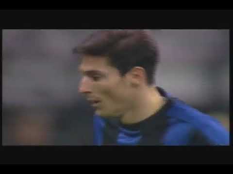 Stagione 1999/2000 - Milan vs. Inter (1:2) Highlights