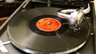 "New Spanish Two Step" - Bob Wills and his Texas Playboys (test Columbia 203a)