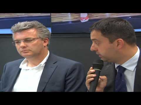 ONDA TG 01.07.2014 -  INTERVISTA SOTTOSEGRETARIO PRESIDENZA REGIONE