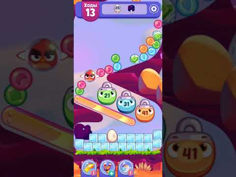Angry Birds Dream Blast lvl 479