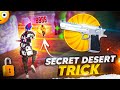Real Desert Eagle Headshot Trick Settings Tricks Free Fire FF