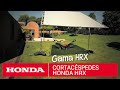 Cortadora de Césped Honda HRX2175VKA | Video