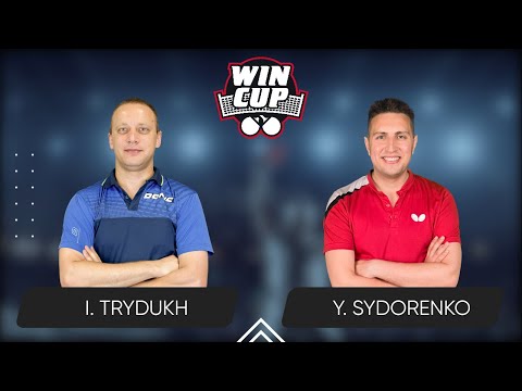 15:30 Ihor Trydukh - Yaroslav Sydorenko 19.05.2025 WINCUP Advanced. TABLE 1