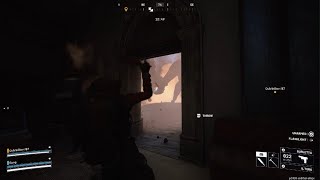 Wild times topside!! Got THRISTED! ARC RAIDERS