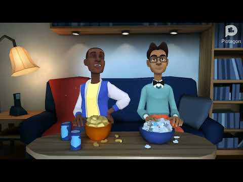 We We're Talking about Oggy and the Cockroaches REBOOT again