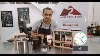 Kit Cafetero Caficentro