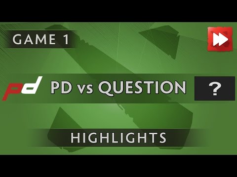 Prodota Gaming vs Question Mark [Game 1] Royal Arena - Dota Highlights
