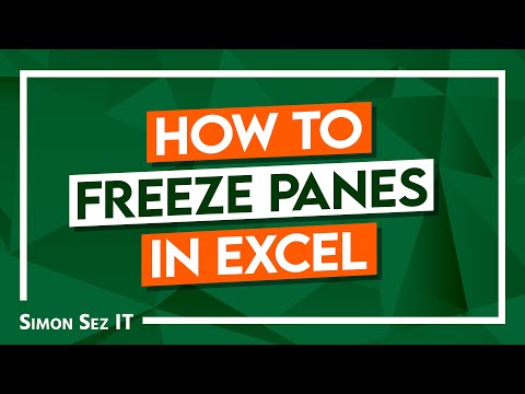 Microsoft Excel Intermediate Training 2021 365 5 Hour Excel Tutorial Class