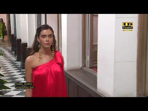 Isabel Núñez | SS18 | Mercedes-Benz Fashion Week | Madrid