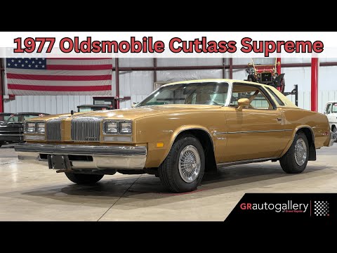 1977 Oldsmobile Cutlass Supreme (CC-2020873) for sale in Kentwood, Michigan