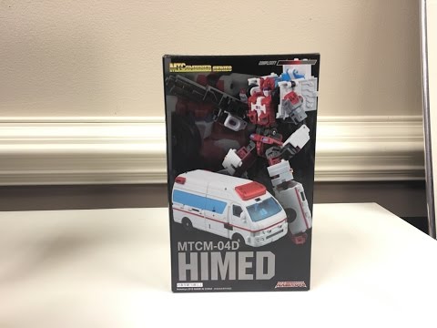 Maketoys MTCM-04D HIMED