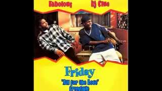 Fabolous All For The Love Freestyle