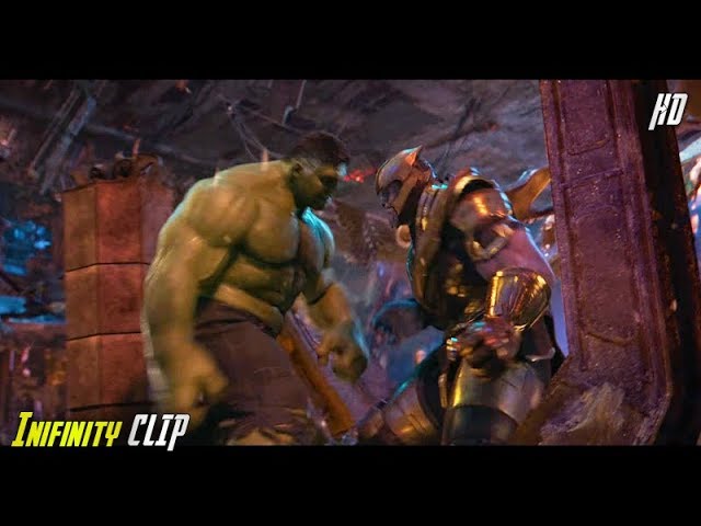 Vídeo relacionado con Marvel Infinity War Incredible Hulk Jump Smash Camiseta