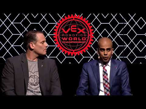 VRC-HS Finals Match 9 - 666X 7884D vs 169E 8059X - 133 to 45