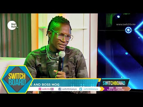 Boss MOG and Nexxie on Switchboard