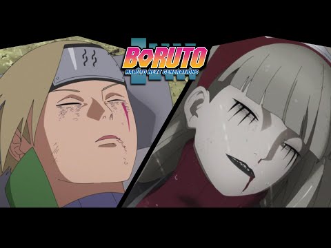 Boruto Sad Soundtrack (Cover) - Goodbye Kagura & Hebiichigo