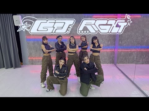 XG 'LEFT RIGHT' Cover dance by Krush-T From Thailand