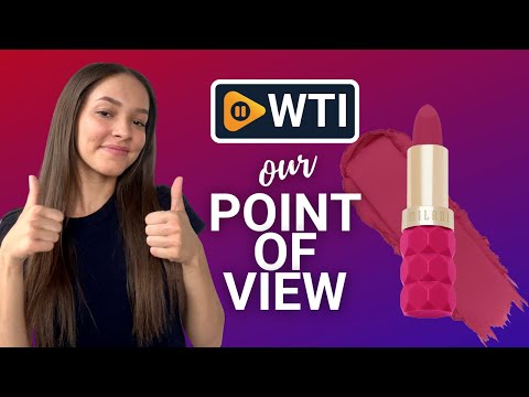 Milani Color Fetish Matte Lipstick - WTI product video review