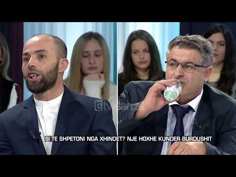 Zone e lire - Si te shpetoni nga xhindet? Nje hoxhe kunder Burdushit (23 mars 2018)