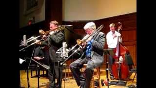 Wayne Coniglio & Scott Whitfield play Akiyoshi's "I Ain't Gonna Ask No More"