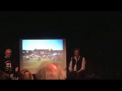 Catfish & Cotton @ Boogieville - Death Don't Have No Mercy