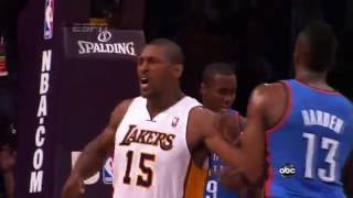 NBA Top 10 Hardest Fouls of All Time